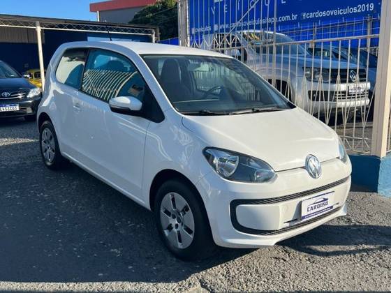 VOLKSWAGEN UP 1.0 MPI MOVE UP 12V FLEX 2P AUTOMATIZADO